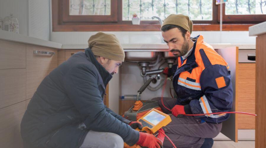 Professional Leak Detection Services in Madison, NE